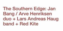 Red Kite / Jan Bang / Arve Henriksen duo / Lars Andreas Haug Band on Nov 14, 2021 [302-small]
