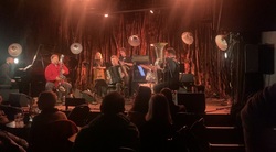 Red Kite / Jan Bang / Arve Henriksen duo / Lars Andreas Haug Band on Nov 14, 2021 [308-small]