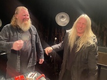 Red Kite / Jan Bang / Arve Henriksen duo / Lars Andreas Haug Band on Nov 14, 2021 [322-small]