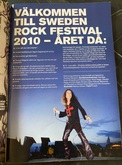 Sweden Rock Festival 2010 on Jun 9, 2010 [347-small]
