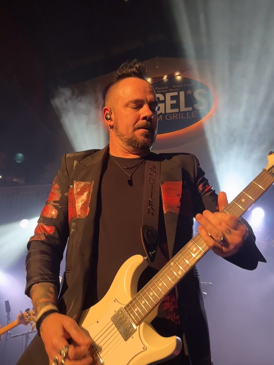 Saint Asonia Concert & Tour History (Updated for 2024 2025) Concert Archives