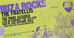 The Fratellis on Sep 4, 2007 [376-small]