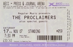 The Proclaimers on Nov 17, 2007 [430-small]