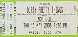 Dirty Pretty Things on May 15, 2008 [465-small]