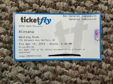 Alesana / Capture the Crown / The Browning / Conquer Divide / The Funeral Portrait on Apr 10, 2015 [469-small]