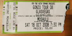 Glasvegas / Friendly Fires on Oct 18, 2008 [495-small]