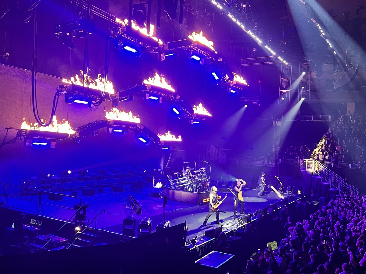Falling In Reverse Concert & Tour History (Updated for 2024) Concert Archives
