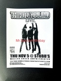 Third Eye Blind on Nov 5, 2009 [516-small]