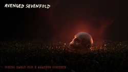 Avenged Sevenfold on Feb 28, 2024 [546-small]