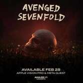 Avenged Sevenfold on Feb 28, 2024 [547-small]