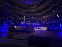 James Arthur / Davina Michelle / Leroy Sanchez on Jan 12, 2024 [587-small]