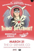 Teenage Bottlerocket / Brendan Kelly / Redbush on Mar 31, 2023 [622-small]