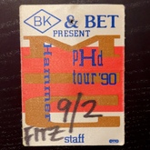 MC Hammer / after 7 / Oaktown 357 / Michel'le  (US) / Troop on Sep 2, 1990 [708-small]