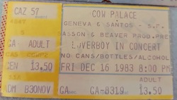Loverboy on Dec 16, 1983 [709-small]