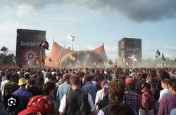 Roskilde Festival 1995 on Jun 29, 1995 [769-small]