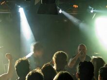 Frozen Soul / Creeping Death / Foreseen / Chaver on Mar 1, 2024 [802-small]
