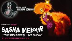 Sasha Velour / Cheddar Gorgeous on Mar 13, 2024 [810-small]