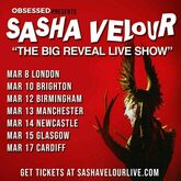 Sasha Velour / Cheddar Gorgeous on Mar 13, 2024 [824-small]