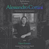 Alessandro Cortini / Faten Kanaan on Mar 1, 2024 [941-small]
