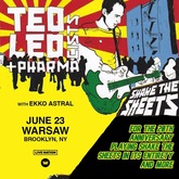 Ted Leo and The Pharmacists / Ekko Astral on Jun 23, 2024 [988-small]