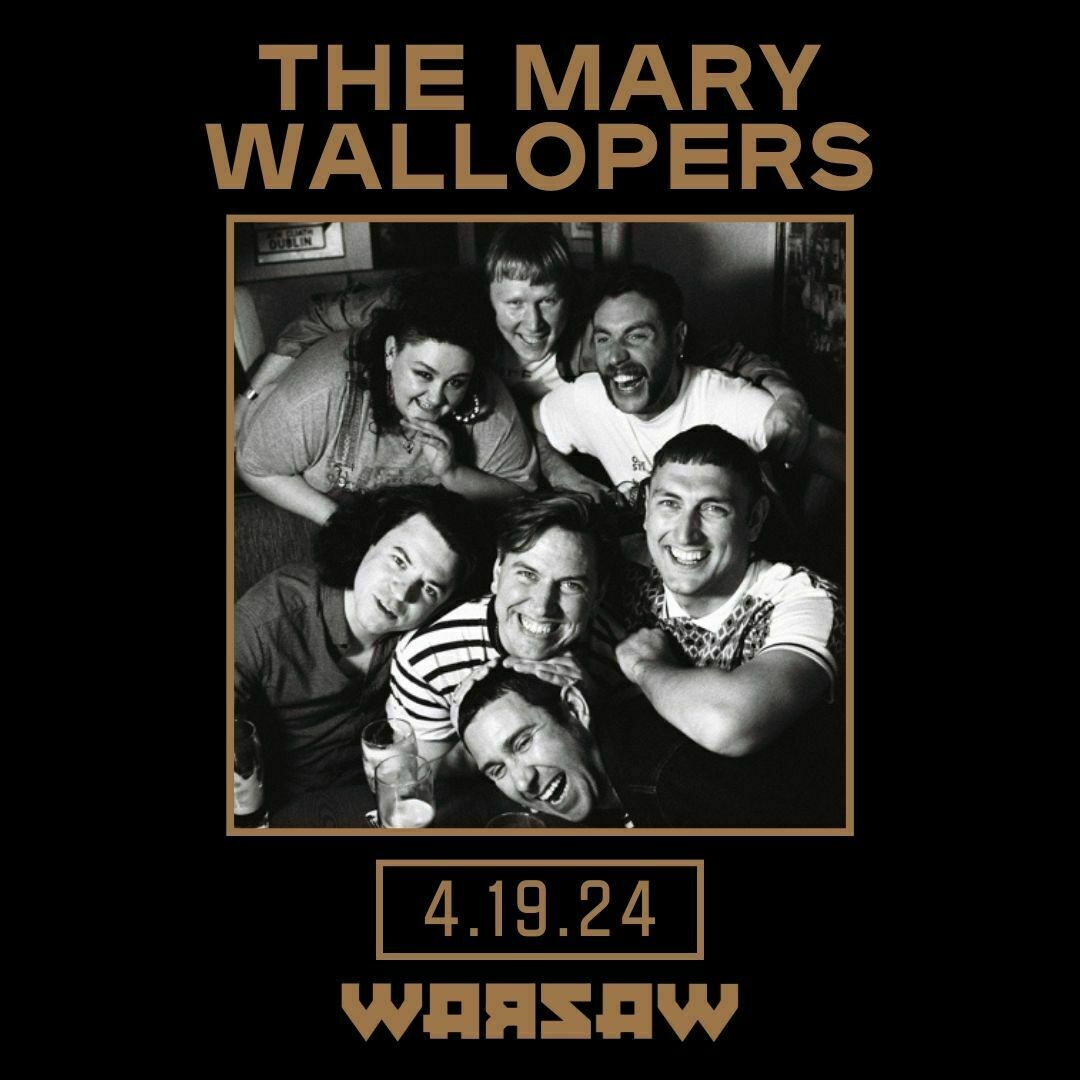 The Mary Wallopers Concert & Tour History (Updated for 2024) Concert