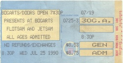 Flotsam and Jetsam / Prong / Mind Over Four on Jul 25, 1990 [006-small]