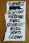 Nick Cave and The Bad Seeds / Come on Sep 7, 1998 [055-small]