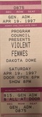 Violent Femmes on Apr 19, 1997 [104-small]