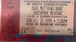 Dave Matthews Band on Jul 25, 1999 [108-small]