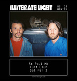 Illiterate Light / Luke Enyeart on Mar 2, 2024 [112-small]