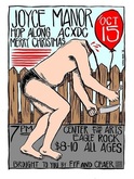 Joyce Manor / Hop Along / Merry Christmas / ACxDC on Oct 15, 2012 [161-small]