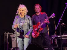Lucinda Williams / L.A. Edwards on Mar 2, 2024 [193-small]