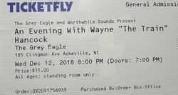 Wayne "The Train" Hancock on Dec 12, 2018 [235-small]