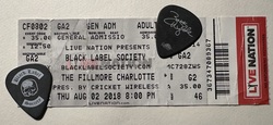 Black Label Society / Corrosion Of Conformity / Eyehategod on Aug 2, 2018 [238-small]