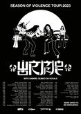 Wormrot / ANCST on Feb 28, 2023 [296-small]