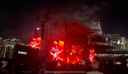 Chris Stapleton / Turnpike Troubadours / Elle King on Mar 2, 2024 [459-small]