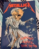 Metallica / The Cult on Jun 27, 1989 [533-small]
