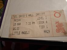 Little Angels on Mar 15, 1991 [561-small]