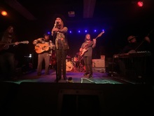 IV and the Strange Band / Possessed By Paul James / Pine & Fire on Mar 2, 2024 [565-small]