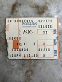 AC/DC / Midnight Flyer on Feb 21, 1982 [570-small]