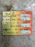 Tom Petty and The Heartbreakers / Naughty Sweeties on Sep 19, 1981 [614-small]