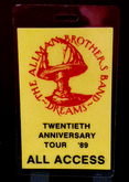 Allman Brothers Band on Jul 23, 1989 [641-small]