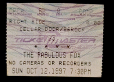 G3 / Joe Satriani / Steve Vai / Yngwie Malmsteen on Oct 12, 1997 [643-small]