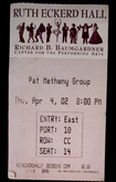 Pat Metheny Group on Apr 4, 2002 [645-small]