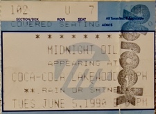 Midnight Oil / Hunters & Collectors on Jun 6, 1990 [647-small]