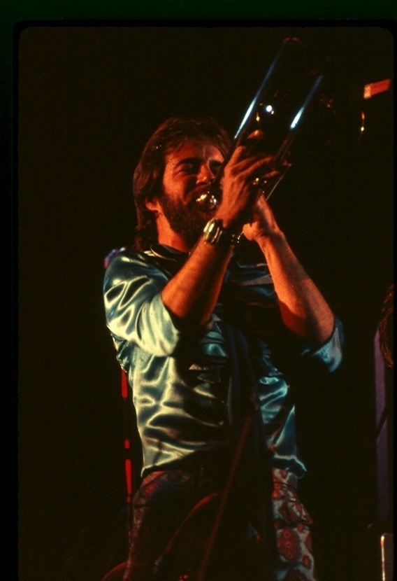 Chicago's 1973 Concert & Tour History Concert Archives