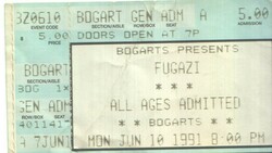 Fugazi on Jun 10, 1991 [671-small]