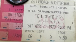 Blondie on Apr 29, 1978 [691-small]