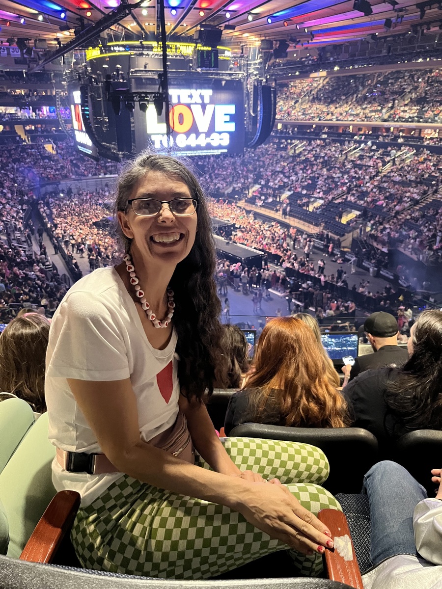 Concert History of Madison Square Garden New York, New York, United