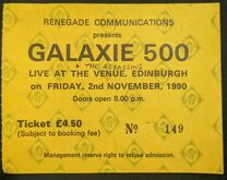 Galaxie 500 / The Assassins on Nov 2, 1990 [734-small]
